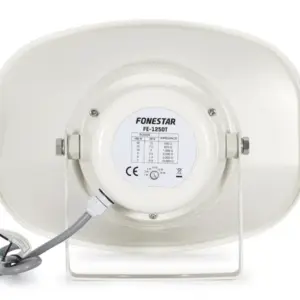 Alavoz Exponencial transformafor 100 V