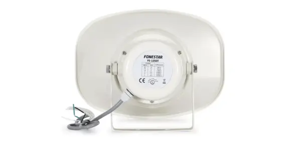 Alavoz Exponencial transformafor 100 V