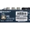 MAX_3_BT_planta_20160920110550 Mark mezclador de 2 Canales. Bluetooth®