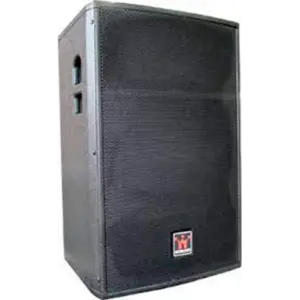 Musicson Altavoz 15" pasivo 550 w
