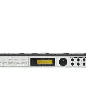 WORK WPE 348 Processor digital multi-efectos