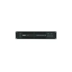 WORK SP-1600 Etapa de Potencia 2x450W