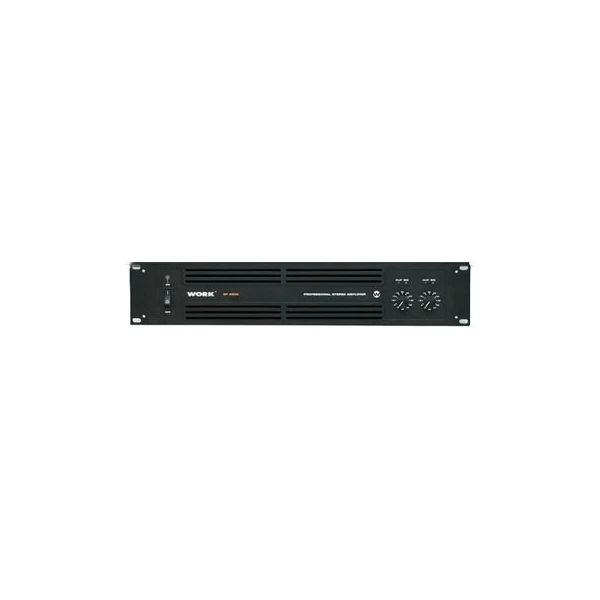 sp 1600 f WORK SP-1600 Etapa de Potencia 2x450W