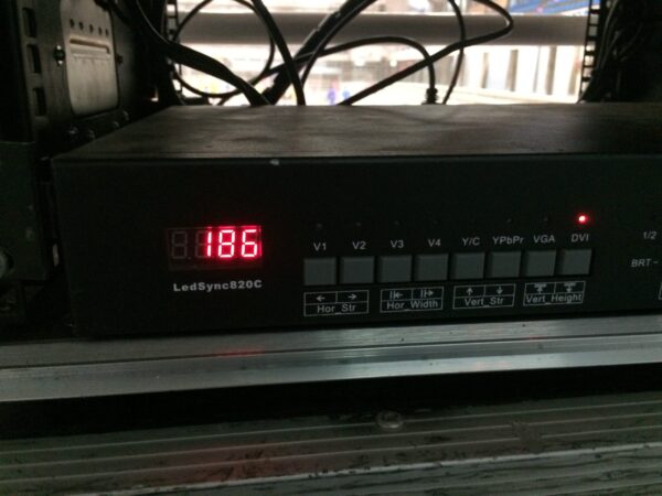 IMG_4123 Pantalla LED Prolight 24 Módulos 50x50 PH7.62